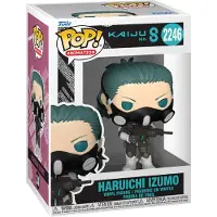 Kaiju No. 8 - Haruichi Izumo vinylfiguur 2246 - Funko Pop! - Funko Shop Europe - Maat Standard
