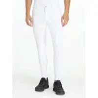 LeMieux Heren rijbroek Sport Full Grip XL Wit