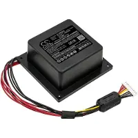 123accu JBL PartyBox 300 / SUN-INTE-125 accu (7.4 V, 13400 mAh, huismerk)
