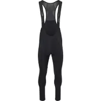 Agu Lange Fietsbroek met Zeem Essential Heren - Met Bretels - Zwart - L