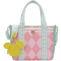 Loungefly Disney by schoudertas met portemonnee, Mickey & Friends, tennis thema