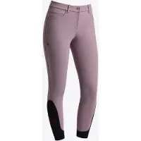 Cavalleria Toscana Rijbroek Knie Grip Dames FW25 S Grape Shake