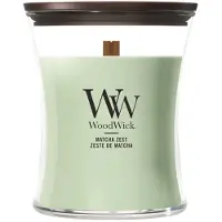 Woodwick Matcha Zest Medium Candle - 275gr