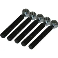 Artec Industries Dana 60 Arp High Steer Studs And Nuts 5 Pack Kit