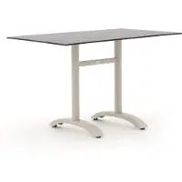 Bellagio + 15% kassakorting | Lisio tuintafel 140x80x73cm