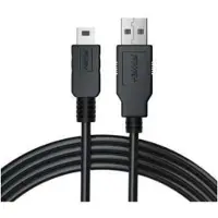 Wacom ACK4090601, 3 m, USB A, Micro-USB A, Schwarz