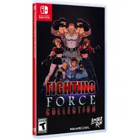 Fighting Force Collection () - Switch