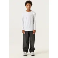 Garcia Jaysen jongens Jeans, 176, Grijs, Baggy fit