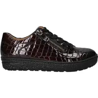 Hartjes Veterschoenen Rood | Maat: 38