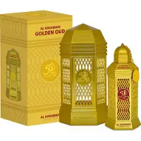 Al Haramain Golden Oud Eau de Parfum 100 ml