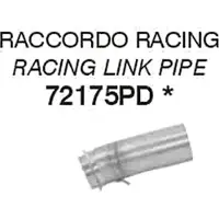 Arrow Racing Husqvarna 701 Enduro/supermoto ´21-22 Linkpijp