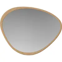 Bolia Elope Spiegel 88.5 x 71 cm | Oiled Oak