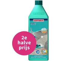 Leifheit PVC Reiniger - 1L - Streeploos reinigen - Geschikt voor waterbestendige vloeren