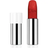 Dior Lippen Lippenstift Rouge Dior Refill Matt 999 Matt