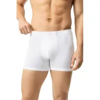 Mey Boxershorts wit