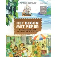 Gottmer Uitgevers Groep Het begon met peper