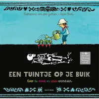 Gottmer Uitgevers Groep Een tuintje op je buik