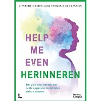 Lannoo Help me even herinneren (Paperback)
