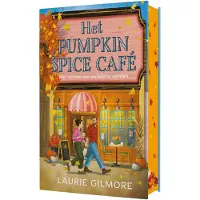 HarperCollins Het Pumpkin Spice Café (Hardback)