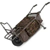 Fox International Transporter Carpfishing Barrow Goud