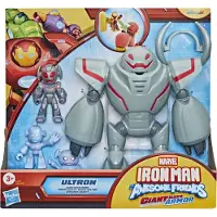 Iron Man and His Awesome Friends Marvel's Iron Man and His Awesome Friends - Ultron Supergroot Armor - Speelset