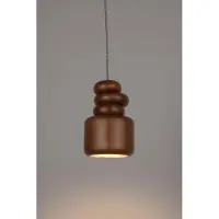 Zuiver Hanglamp Dicky Hanglamp Brown
