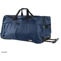 Enrico Benetti Amsterdam Wieltas - 91 Liter - 35327 - Blauw
