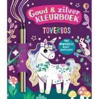 Usborne Toverbos (Paperback)