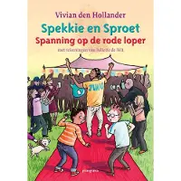 Ploegsma Spanning op de rode loper (Hardback)