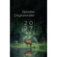Vbk media Bijbelse Dagkalender 2027