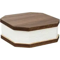 Zuiver Tafellamp Cake Brown
