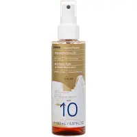 Korres Aegean Bronze Intense Bruiningsolie SPF10 150 ml
