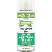 Natessance Deo 24h Eco-Refill Aloe Vera | 150 ml