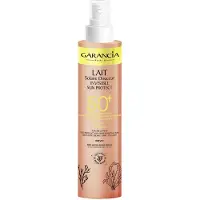 Garancia Onzichtbare, zachte zonnebrandmelk Spf50+ voor baby’s, kinderen en volwassenen 150 ml Doseerspray