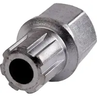 SW-Stahl 02382L-2 velgslot demontageadapter I geschikt voor VW I adapter 52 I demontagegereedschap voor het ontgrendelen van het wielslot I ontgrendelingsgereedschap voor velgsloten I velgslottrekker