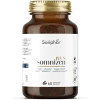 Soriphar Somnizen Plus Theanine Capsules
