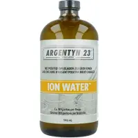 Natural Immunogenics Argentyn 23 Ion Water | 946 ml