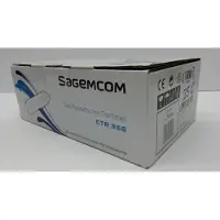 Sagem CTR 356 toner cartridge zwart (origineel)