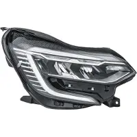 Hella Rechts voorlicht LED, , geschikt voor RENAULT CAPTUR