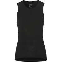 Craft ACTIVE NANOWEIGHT SL W Dames Thermoshirt - Zwart