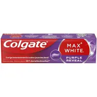 Colgate Max White Purple Reveal Tandpasta - 75 ml