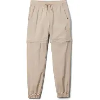 Columbia - Kid's Silver Ridge Utility Convertible Pant - Afritsbroek M, beige