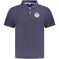 North sails Classic Fit Polo Shirt Korte Mouwen