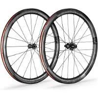 Vision Metron 45 Sl Db Disc Cl Tubeless Racefiets Wielset