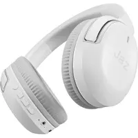 JAZ Draadloze over-ear hoofdtelefoon met microfoon en geïntegreerde bediening