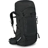 Osprey - Trekkingrugzakken - Tempest 44 Black/Coal Grey voor Dames - Maat M/L - Zwart