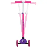 Globber step Primo Plus roze