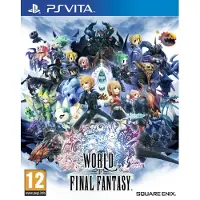 World of Final Fantasy