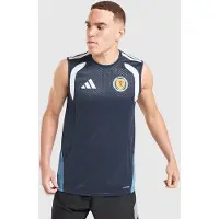 Adidas Scotland Tiro 26 Vest - Blauw- Heren, Blauw