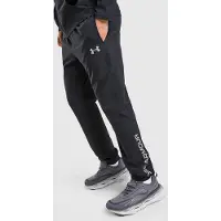 Under Armour Tech Utility Woven Trainingsbroek Zwart Grijs